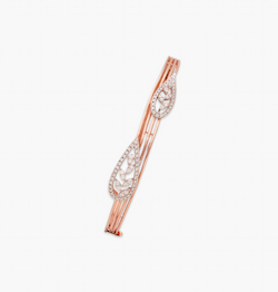 The Leafy Dazzle Bracelet